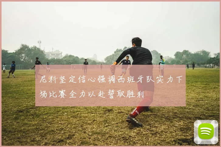 尼科坚定信心强调西班牙队实力下场比赛全力以赴誓取胜利
