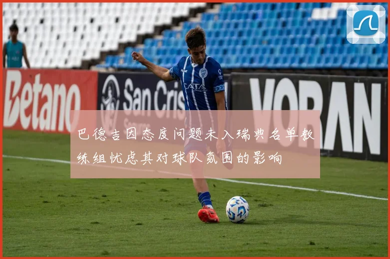 巴德吉因态度问题未入瑞典名单教练组忧虑其对球队氛围的影响