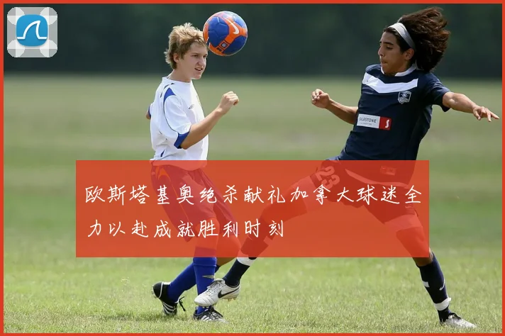 欧斯塔基奥绝杀献礼加拿大球迷全力以赴成就胜利时刻